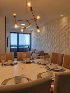 Apartamento Ponta Verde vista mar luxo - 8