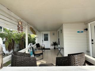 Family-Friendly Resort Cottage with Private Patio - 0