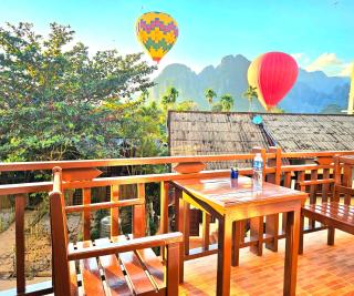 vangvieng west water hostel - 6