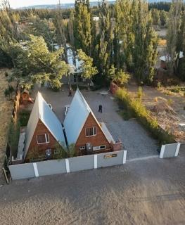 Cabañas alpinas alumine - 8