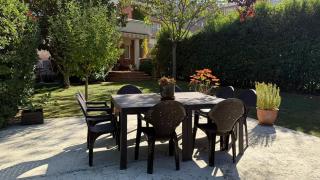 Casa chalet jardín particular Ideal Grupos y familias - 8