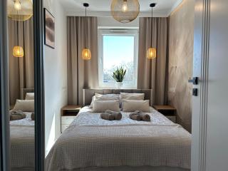 Eldorado Apartament I SPA I Prywatna Sauna I Widok na stare miasto I Parking podziemny I Centrum Lublin - 8