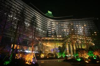 Holiday Inn Chengdu Century City-WestTower - 9