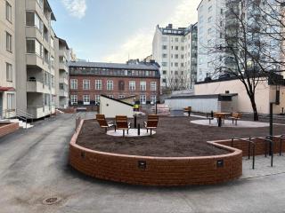 Lovely two bedroom apartment close to metro - 9