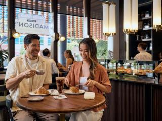 Pullman Singapore Hill Street - 7