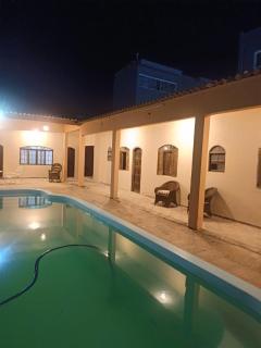 Pousada e hostel Braga - 1