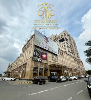 Gold Crest Apartments - 1 2 3 4 Bedroom luxuryapartmentspk - 0