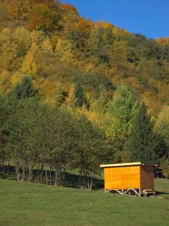 Camping Inima Retezatului - 1