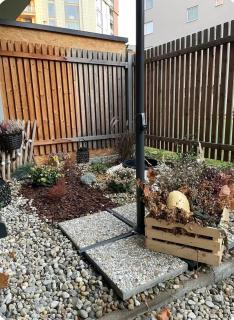 Amazing large 2,5rooms with terrace and parking! - 2