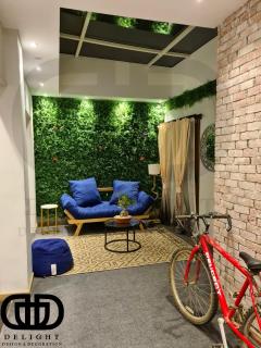 Delight lux apartment beside Airport & Rehab - 5