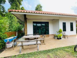 Monday home2 บ้านพักใกล้แหลมแม่พิมพ์ - 2