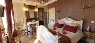 Château St Sulpice Chambre Porcelaine - 6