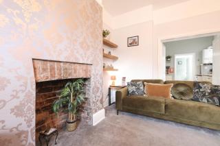 Bootham Apartment 32 - Free Parking - Five minute walk to York Minster - 2