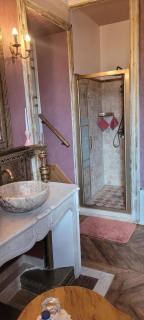 Château St Sulpice Chambre Porcelaine - 8