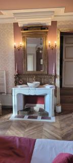 Château St Sulpice Chambre Porcelaine - 4