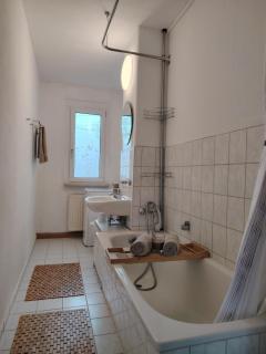 Gemütliche Ferienwohnung in der Nähe der Talsperre Pöhl - 6