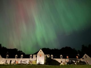 Auchgoyle Bay Cottage - 8