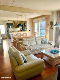 Grande Villa Familiale tout confort proche Plage et île d'Oléron - 3