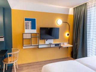 Aparthotel Adagio Access Rouen Centre Cathédrale - Rouen - 9