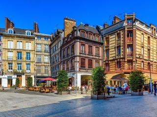 Aparthotel Adagio Access Rouen Centre Cathédrale - Rouen - 7