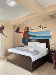 Hotel Los Amigos Cieneguita - 3