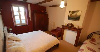 Gite Sous Les Deux Arbres - 1