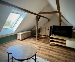 Ferienhaus Schwalmblick - 5