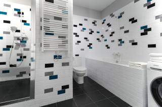 2-bedroom Nobel Homes apartment new in down town - 2