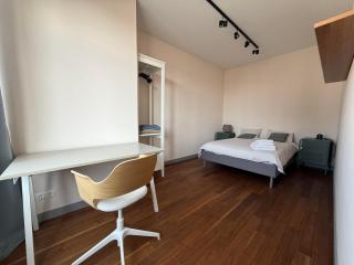 2-bedroom Nobel Homes apartment new in down town - 8