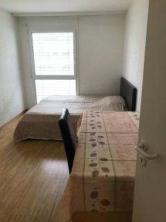 Prive room in new apartment at Chemin Daniel Ihly, Petit Lancy - 2