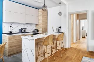 Luxurious Apartment on Skopje's Main Square - 5