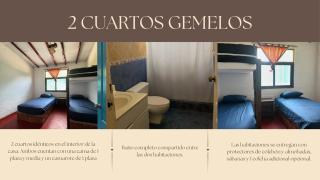 Casa de Campo Valentina - Hacienda San Andrés - 6