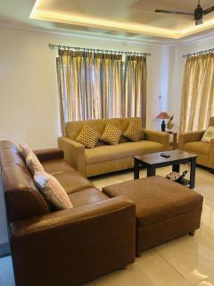 New Central Kochi Living - Kaloor - 4