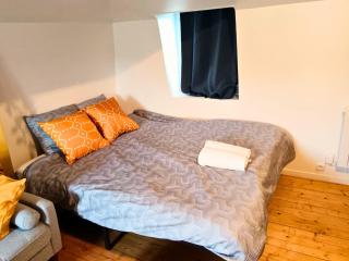 Studio Cosy Proche Gare Rouen Rive Droite - 8