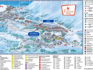 Appartement rénové 3 pièces · Centre station · Balcon · 6 personnes - FR-1-425-126 - Flaine - 1