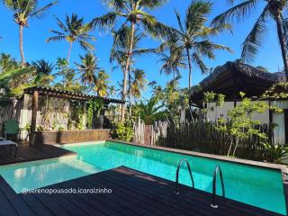 Serena Pousada Icaraí de Amontada - 9