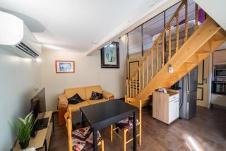 Loft Appartement Les Angles 30133 Possibilité jacuzzi - Les Angles Gard - 7