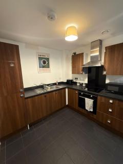 Modern Comfort Stylish City Stay - 7