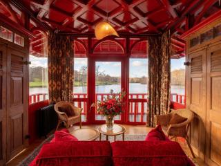 Abbaye Des Vaux-De-Cernay - 1