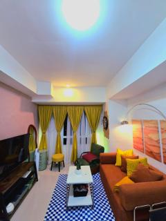 1Br Spacious Cozy Chillout Hub at Grand View Tower - 0