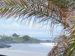 Les Coquillages furnished apartment with ocean view - 9