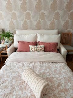 Coral Bay Studio Varna - Beachfront with Free Parking - 9