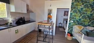 Refúgio com jacuzzi e vista mar - 4