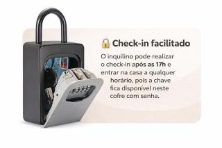 Casa nova, bem centralizada para lugares turísticos! - 2