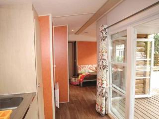 Mobil home terrasse - 5 pers. - API-1-52-2174 - 9