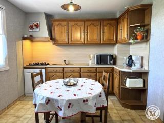 Charmante maison, terrasse, animaux admis - 4 pers. - FR-1-616-563 - 4