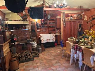 Koperkowe Rancho Beskid Wyspowy Domek Małopolskie KAMIONNA - 7