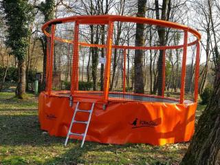 Mobil home confortable - 6 pers. - API-1-52-2170 - 1