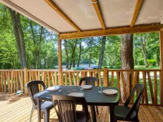 Mobil-home confortable pour 4 pers. - API-1-52-2176 - 9