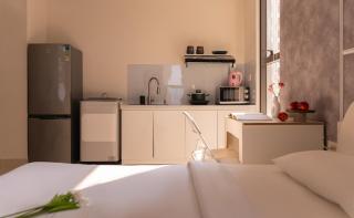 Cozy Studio 2 Beds Near D1 - 6